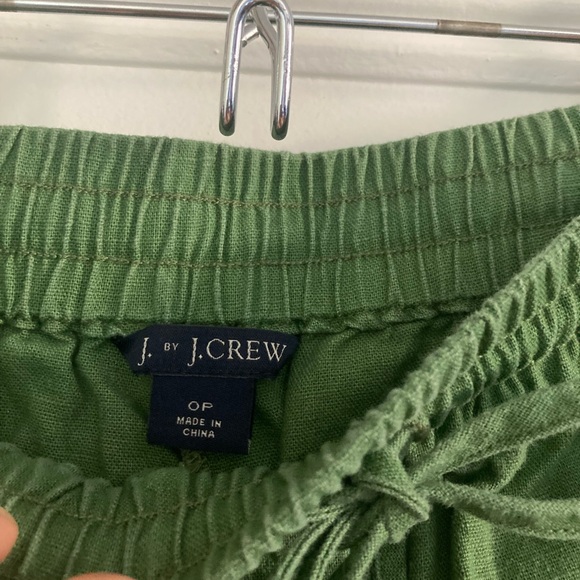 J Crew linen pants - Picture 5 of 5